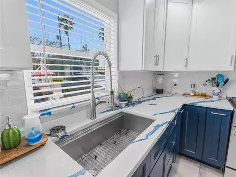 Kitchen - 3173 Gulfview Dr, Hernando Beach, FL 34607 photo 8 of 8