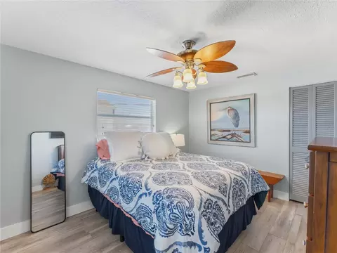 Bedroom - 3173 Gulfview Dr, Hernando Beach, FL 34607 photo 5 of 8