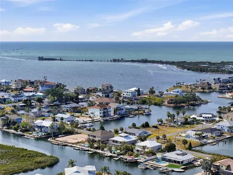 View/Area - 3173 Gulfview Dr, Hernando Beach, FL 34607 photo 12 of 14