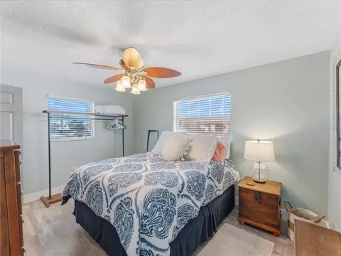 Bedroom - 3173 Gulfview Dr, Hernando Beach, FL 34607 photo 6 of 8