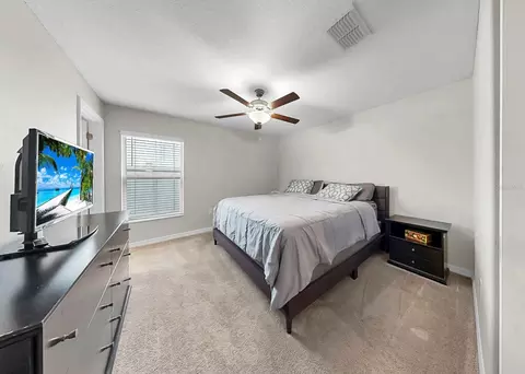 Bedroom - 16568 Delia St, Wimauma, FL 33598 photo 4 of 5