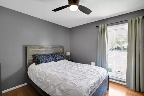 Bedroom - 317 NW 7th St, Williston, FL 32696 photo 3 of 6