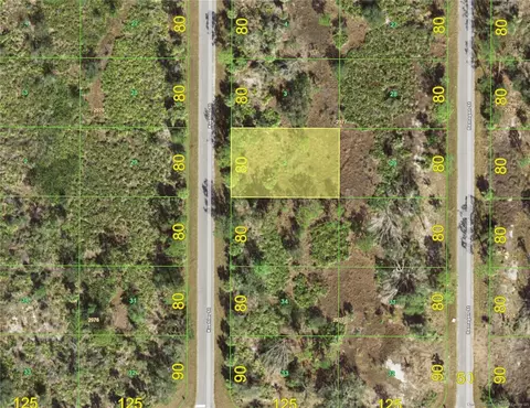 2372 Kuehler St, Port Charlotte, FL 33953