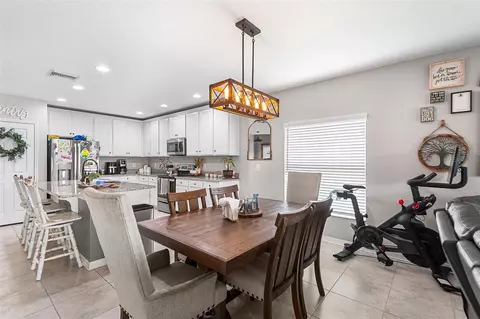 Dining - 12960 Conquistador Loop, Spring Hill, FL 34610 photo 1 of 2