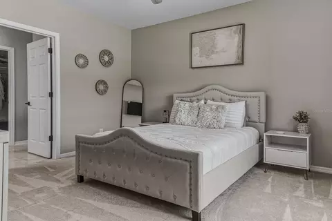 Bedroom - 18908 Alfaro Loop, Spring Hill, FL 34610 photo 3 of 4