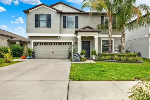 14809 Crescent Rock Dr, Wimauma, FL 33598