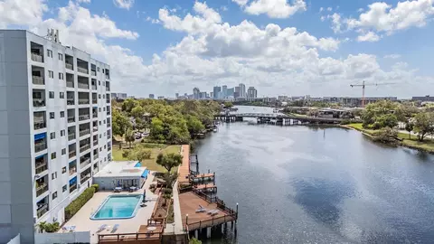 2780 N Riverside Dr #105, Tampa, FL 33602