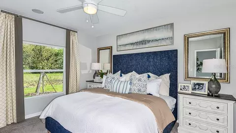 Bedroom - 12227 Tempest Ln, Hudson, FL 34669 photo 1 of 2