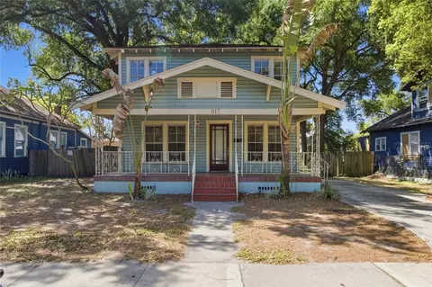 917 E 26th Ave, Tampa, FL 33605