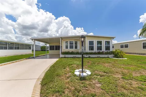 716 Sanchez Cir, North Port, FL 34287