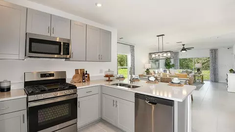 Kitchen - 12219 Tempest Ln, Hudson, FL 34669 photo 2 of 2