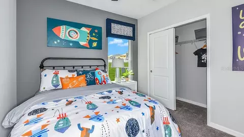 Bedroom - 12219 Tempest Ln, Hudson, FL 34669 photo 2 of 2