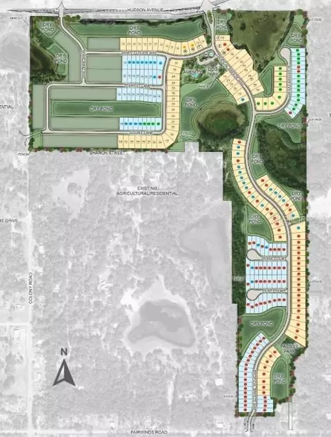 View/Area - 12219 Tempest Ln, Hudson, FL 34669 photo 1 of 5