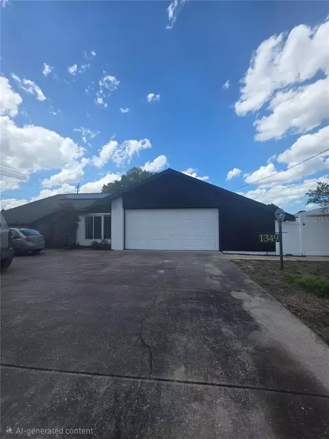 1349 Haulover Ave, Spring Hill, FL 34608