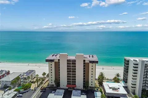 15400 Gulf Blvd #402, Madeira Beach, FL 33708