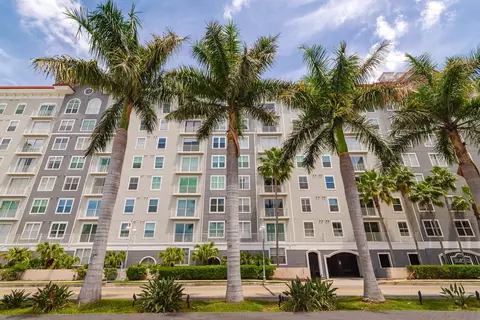 700 S Harbour Island Blvd #810, Tampa, FL 33602