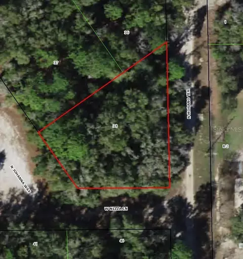 8123 W Nizza Ln, Crystal River, FL 34428