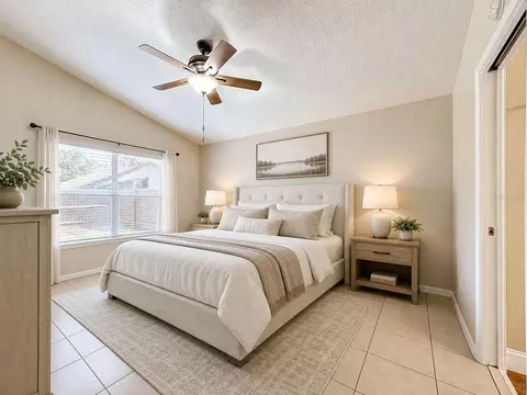 Bedroom - 7116 Colony Pointe Dr, Riverview, FL 33578 photo 4 of 6