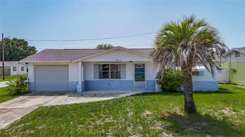 4617 Croton Dr, New Port Richey, FL 34652