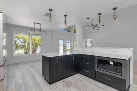 Kitchen - 308 173rd Ave E, North Redington Beach, FL 33708 photo 5 of 5