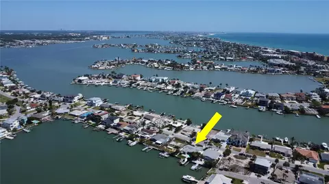 View/Area - 308 173rd Ave E, North Redington Beach, FL 33708 photo 8 of 9