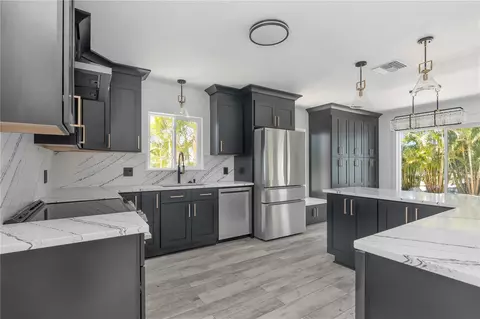 Kitchen - 308 173rd Ave E, North Redington Beach, FL 33708 photo 4 of 5