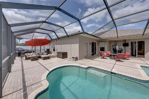 Exterior - 1542 Swamp Rose Ln, Trinity, FL 34655 photo 4 of 16