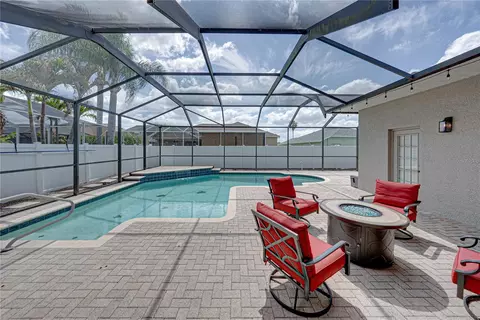 Exterior - 1542 Swamp Rose Ln, Trinity, FL 34655 photo 9 of 16