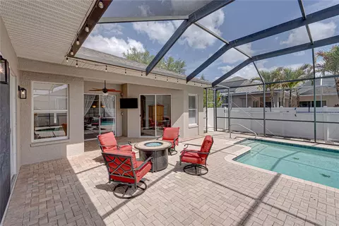 Exterior - 1542 Swamp Rose Ln, Trinity, FL 34655 photo 11 of 16