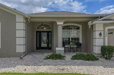 Exterior - 1542 Swamp Rose Ln, Trinity, FL 34655 photo 7 of 16
