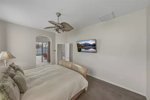 Bedroom - 1542 Swamp Rose Ln, Trinity, FL 34655 photo 3 of 7