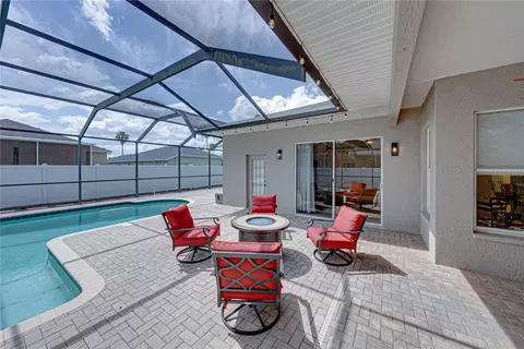 Exterior - 1542 Swamp Rose Ln, Trinity, FL 34655 photo 3 of 16