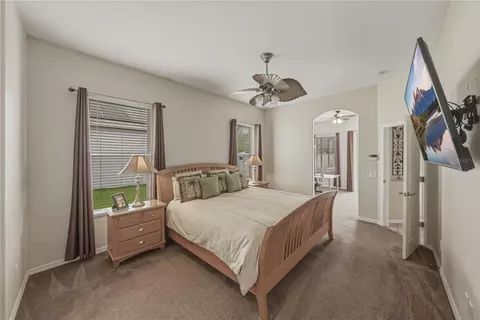 Bedroom - 1542 Swamp Rose Ln, Trinity, FL 34655 photo 2 of 7