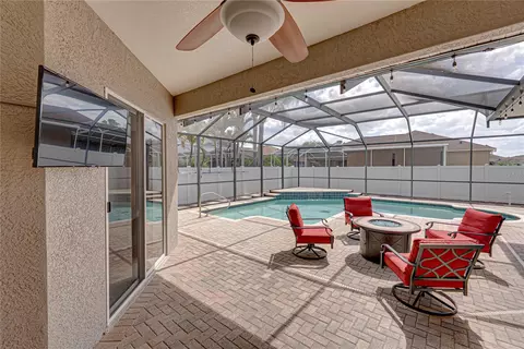 Exterior - 1542 Swamp Rose Ln, Trinity, FL 34655 photo 8 of 16