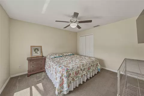 Bedroom - 1542 Swamp Rose Ln, Trinity, FL 34655 photo 6 of 7