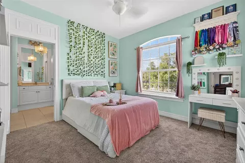Bedroom - 17308 Howling Wolf Run, Parrish, FL 34219 photo 2 of 3