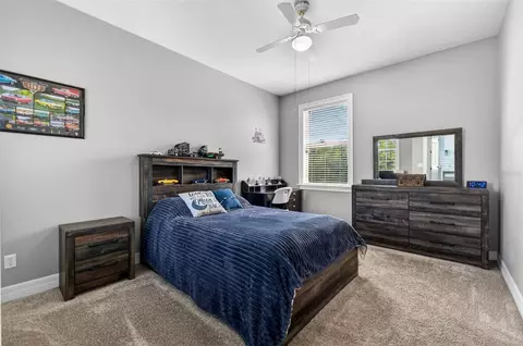 Bedroom - 17308 Howling Wolf Run, Parrish, FL 34219 photo 3 of 3