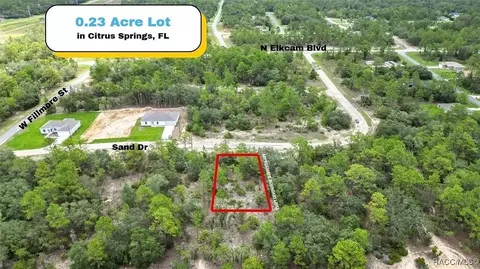 6688 N Sand Dr, Dunnellon, FL 34433
