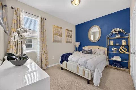 Bedroom - 5030 Jagged Cloud Dr, Wimauma, FL 33598 photo 4 of 7