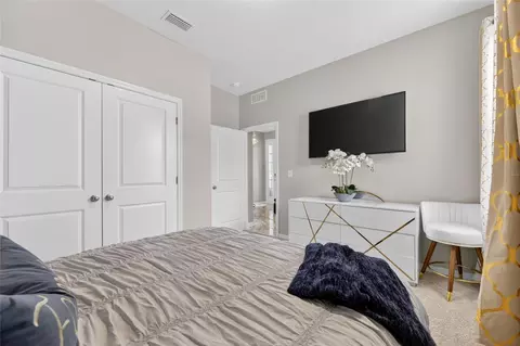 Bedroom - 5030 Jagged Cloud Dr, Wimauma, FL 33598 photo 6 of 7