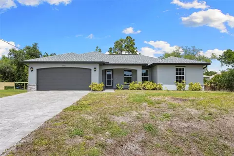 4706 Adolph Ave, North Port, FL 34288