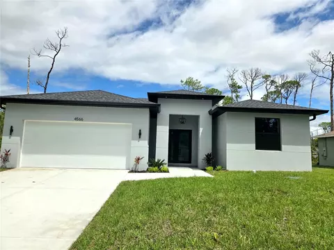 4566 Eldron Ave, North Port, FL 34286