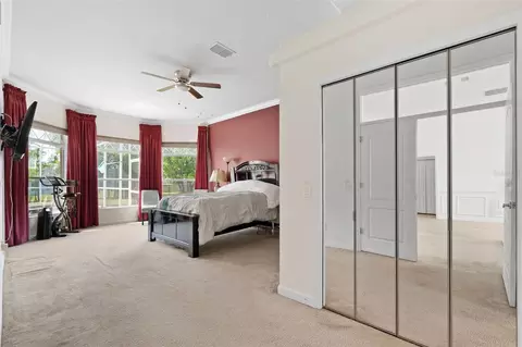 Bedroom - 3362 Cedar Crest Loop, Spring Hill, FL 34609 photo 3 of 6