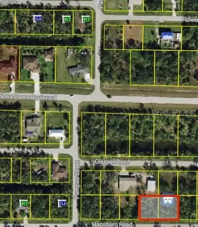 26180 Hapsburg Rd, Punta Gorda, FL 33955
