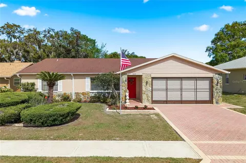 7832 Mcpherson Dr, New Port Richey, FL 34653
