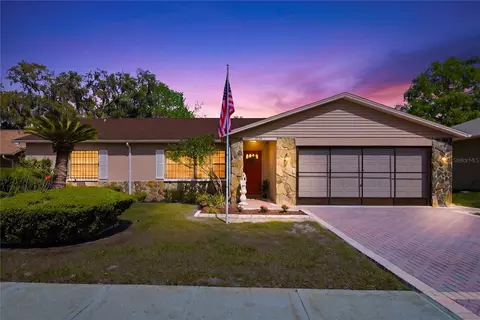7832 Mcpherson Dr, New Port Richey, FL 34653