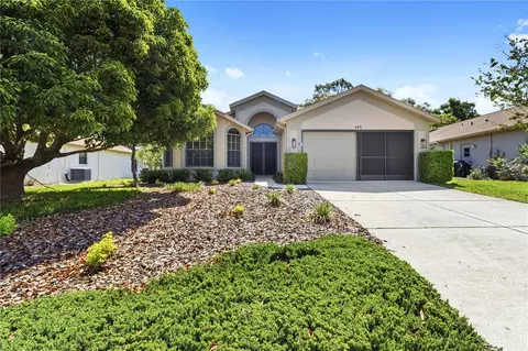 488 Fort Mill Ln, Spring Hill, FL 34609