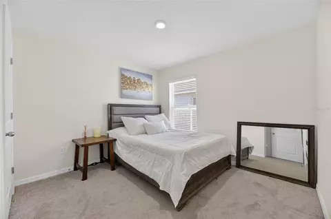 Bedroom - 3255 Silver Date Dr, Wimauma, FL 33598 photo 4 of 8