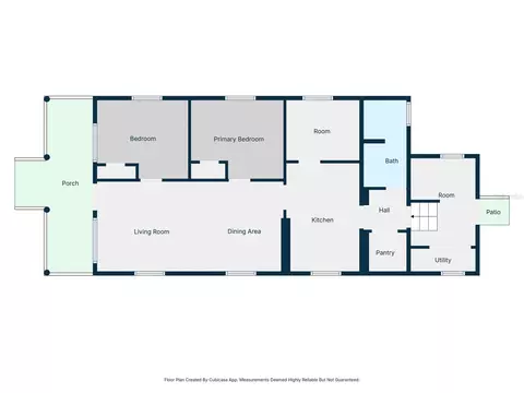 Floorplan - 2120 W Nassau St, Tampa, FL 33607 photo 1 of 1