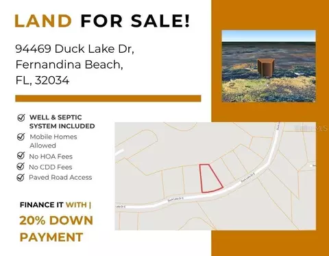 94469 Duck Lake Dr, Fernandina Beach, FL 32034